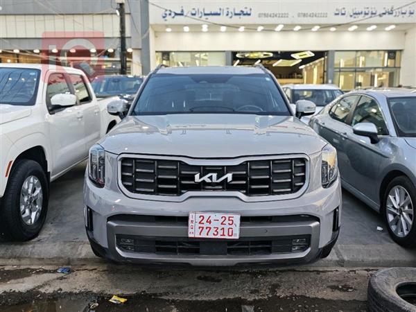 Kia Telluride 2023 for sale in Iraq - Erbil